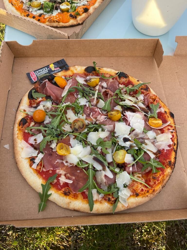 Pizza Di Scala camion